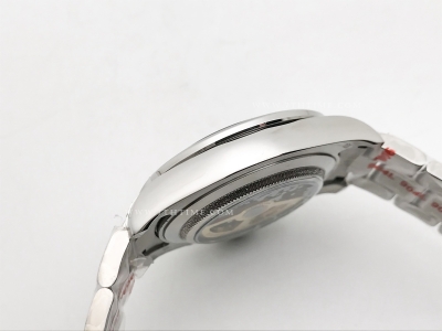 Daytona 126509 CER SS/S Gry/Blk/Stk GDF A3836