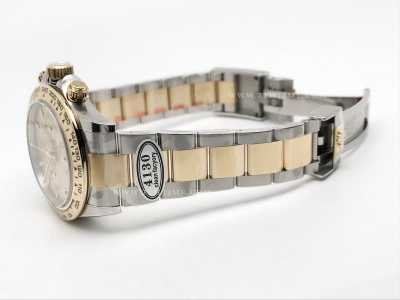 Daytona 116503 904L YG/SS YG/Stk Clean A4130