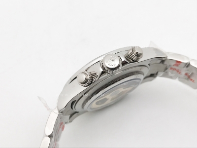 Daytona 126509 CER SS/S Blk/Dia GDF A3836