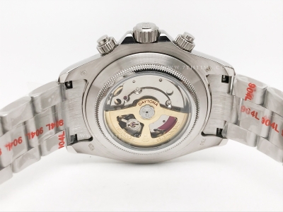 Daytona 126506 DIS CER SS/SS I-Blue/Stk GDF A3836