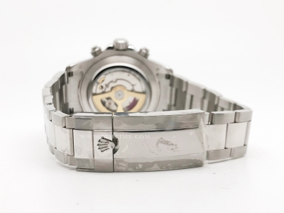 Daytona 126506 DIS CER SS/SS I-Blue/Dia GDF A3836