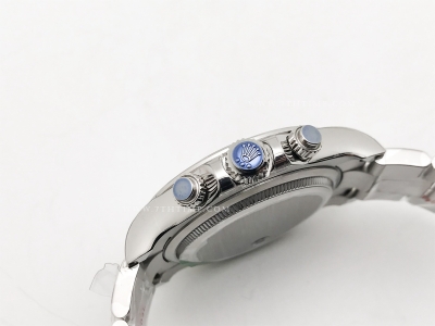 Daytona 126500 CER SS/SS White 904L SBF DD4802