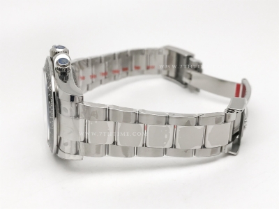 Daytona 126500 CER SS/SS Black 904L SBF DD4802