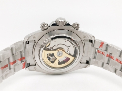 Daytona 126509 DIS SS/SS Blk/Wht/Stk GDF A3836