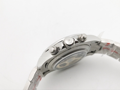 Daytona 126509 DIS SS/SS Blk/Stk GDF A3836