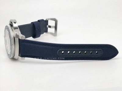 Submersible QuarantaQuattro 44mm SS/NY Blue VSF P900