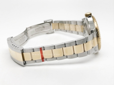 Sub 16613 Re YG/SS Black BPF VR3135