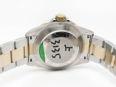 Sub 16613 Re YG/SS Black BPF VR3135