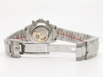 Daytona 126509 DIS SS/SS L-Blk/Wht/Stk GDF A3836