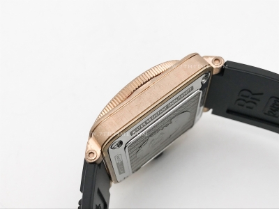 Bell Ross BR03-92 Diver 42mm Blk BR/RU Grn WMF A2824