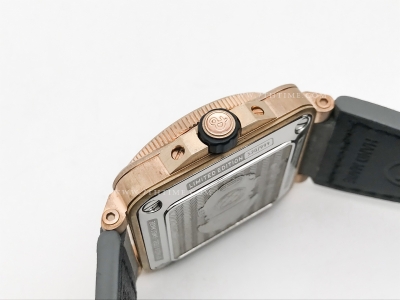 Bell Ross BR03-92 Diver 42mm Bron BR/LE Grn WMF A2824