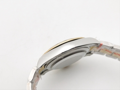 Daytona 116523 YG/SS Gold/Stk GDF A3836