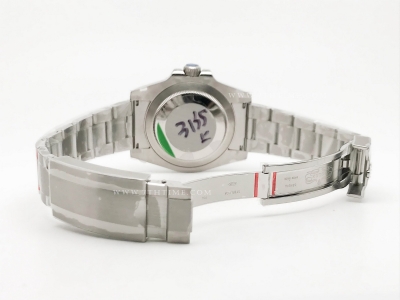 Submariner 116610LV SS/SS Green BPF VR3135