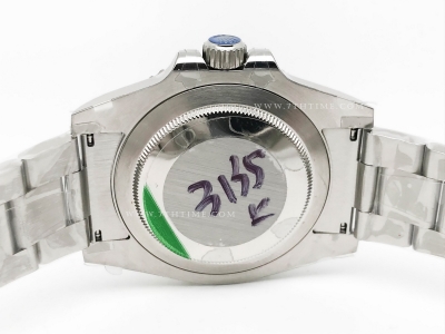 Submariner 116610LV SS/SS Green BPF VR3135