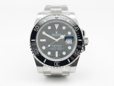 Submariner 116610LN SS/SS Blk BPF VR3135