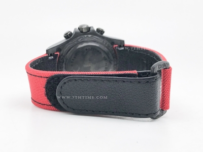 Daytona DIW Carbon CAR FC/NY Blk/Red N6F A4130