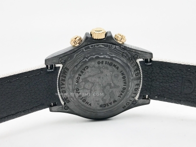 Daytona DIW Carbon CAR FC/NY Blk/Wht N6F A4130