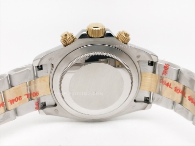 Daytona 116523 YG/SS Blk/Dia GDF A3836