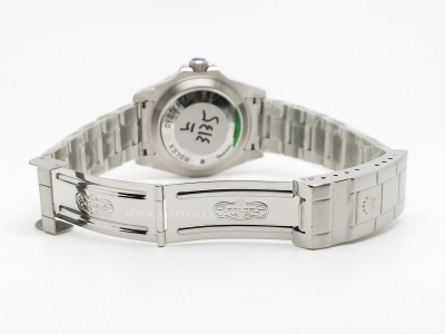 SeaDweller 16600 SS/SS Blk BPF VR3135