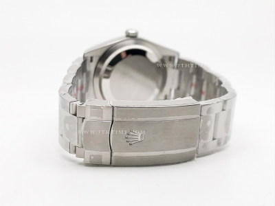 Oyster Pert. 36mm 126000 SS/SS Yellow KRF VR3230