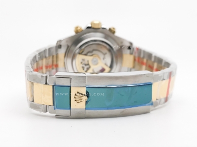 Daytona 126503 DIS YG/SS Blk/Gold/Dia GDF A3836