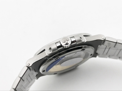 Nautilus Jumbo 5711 SS/SS Blue/Stk PPF V5 Asia 330