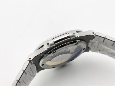 Nautilus Jumbo 5711 SS/SS Blue/Stk PPF V5 Asia 330