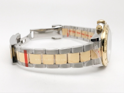 Daytona 126503 DIS YG/SS Wht/Stk GDF A3836