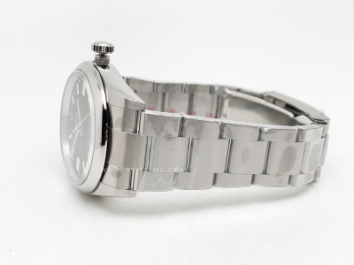 Oyster Pert. 36mm 126000 SS/SS Black KRF VR3230