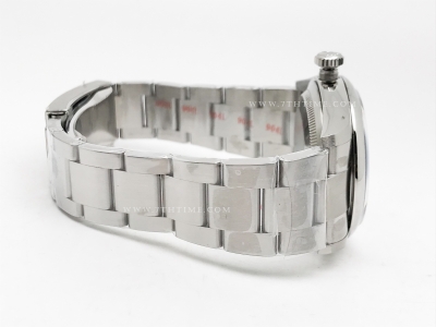 Oyster Pert. 36mm 126000 SS/SS Black KRF VR3230