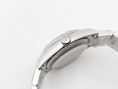 Oyster Pert. 36mm 126000 SS/SS Green KRF VR3230