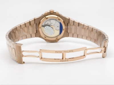 Nautilus Jumbo 5711 RG/RG Brown/Stk PPF V5 Asia 330