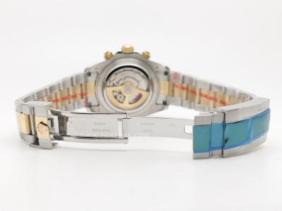 Daytona 126503 DIS YG/SS Blk/Stk GDF A3836