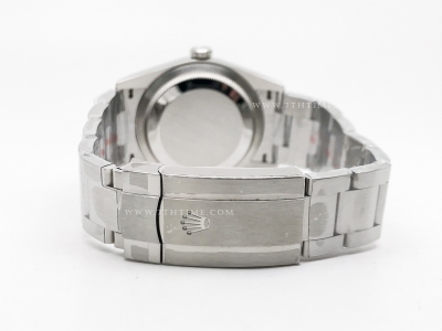 Oyster Pert. 36mm 126000 SS/SS Blue KRF VR3230