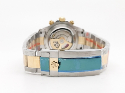 Daytona 126503 DIS YG/SS Blk/Stk GDF A3836