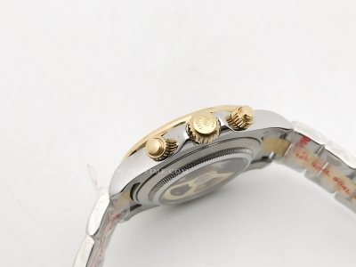 Daytona 126503 DIS YG/SS Gold/Stk GDF A3836