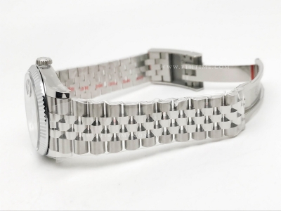 DJ 36mm Jub Flt 904L SS/SS Gry/Rm AR+ VR3235