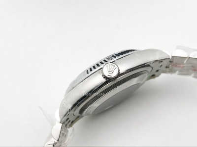 DJ 36mm Jub Flt 904L SS/SS Gry/Rm AR+ VR3235