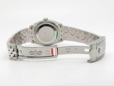 DJ 36mm Jub Flt 904L SS/SS Gry/Rm AR+ VR3235