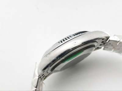 DJ 36mm Jub Flt 904L SS/SS Blue/Dia AR+ VR3235