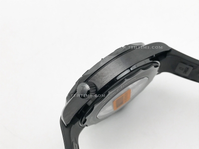 Seamaster 300m 43.5mm CER/RU All Black TWSF Asia 8806