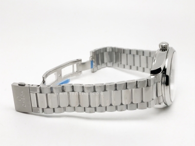 Aqua Terra 41mm 220.10.41.21.01.002 SS/SS L.Black VSF A8900