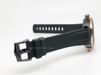 Seamaster 300m 43.5mm CER/RU Black TWSF Asia 8806