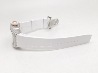 RM07-01 Snow Diam SS/RU Wht/W.MOP Skele ZF CRMA2