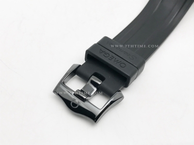 Seamaster 300m 43.5mm CER/RU Black TWSF Asia 8806