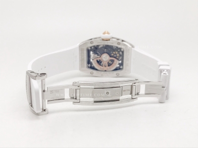 RM07-01 Snow Diam SS/RU Wht/W.MOP Skele ZF CRMA2