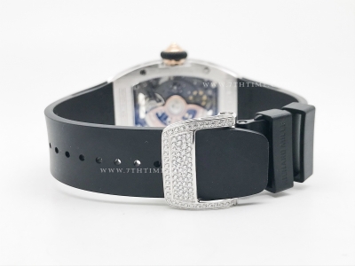 RM07-01 Snow Diam SS/RU Blk/Red Skele ZF CRMA2