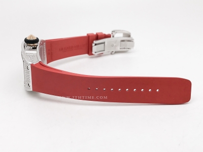 RM07-01 Snow Diam SS/RU Blk/Blk Skele ZF CRMA2