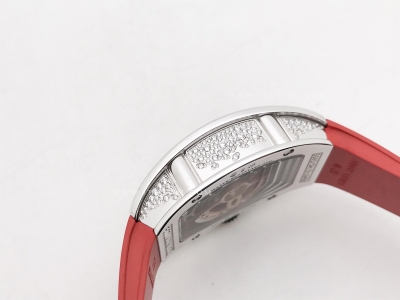 RM07-01 Snow Diam SS/RU Blk/Blk Skele ZF CRMA2