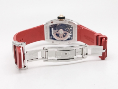 RM07-01 Snow Diam SS/RU Blk/Blk Skele ZF CRMA2